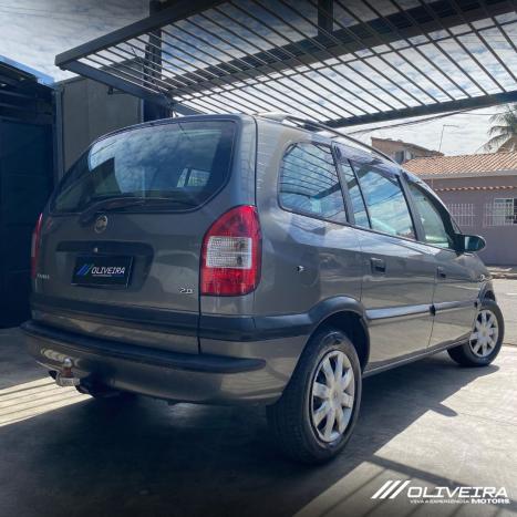 CHEVROLET Zafira 2.0 4P ELITE FLEX 7 LUGARES AUTOMTICO, Foto 4