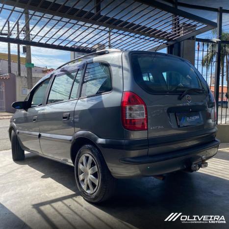 CHEVROLET Zafira 2.0 4P ELITE FLEX 7 LUGARES AUTOMTICO, Foto 5