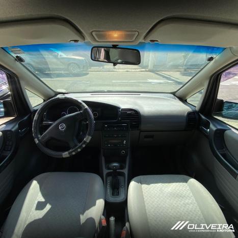 CHEVROLET Zafira 2.0 4P ELITE FLEX 7 LUGARES AUTOMTICO, Foto 6