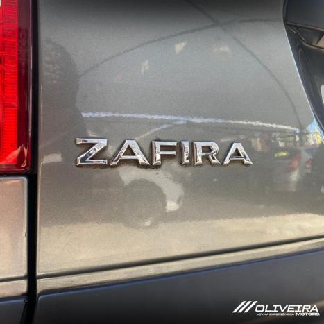 CHEVROLET Zafira 2.0 4P ELITE FLEX 7 LUGARES AUTOMTICO, Foto 11