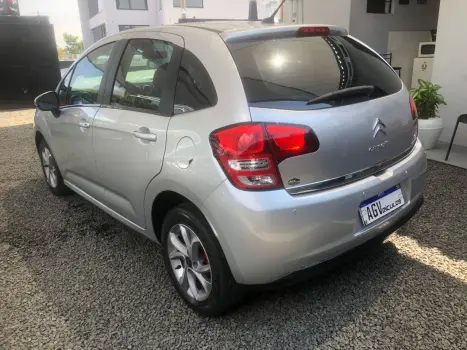 CITROEN C3 1.5 4P TENDANCE FLEX, Foto 6