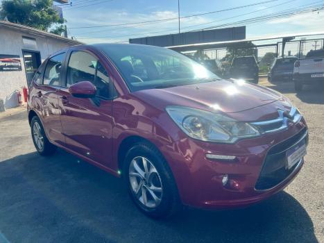 CITROEN C3 1.5 4P TENDANCE FLEX, Foto 3