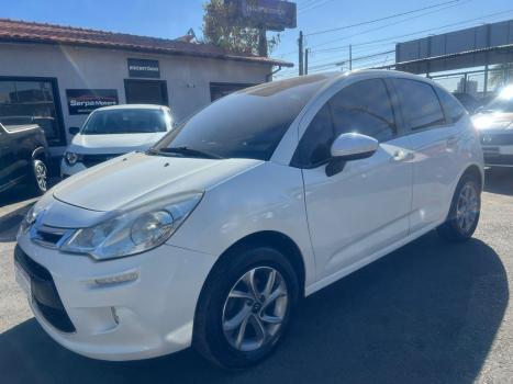 CITROEN C3 1.6 4P TENDANCE FLEX AUTOMTICO, Foto 1