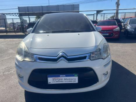 CITROEN C3 1.6 4P TENDANCE FLEX AUTOMTICO, Foto 2