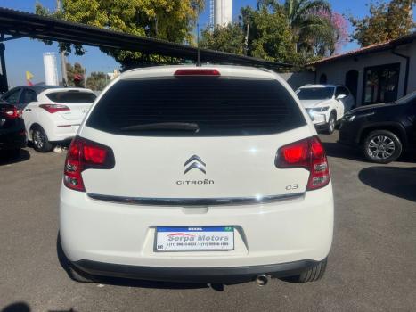 CITROEN C3 1.6 4P TENDANCE FLEX AUTOMTICO, Foto 7