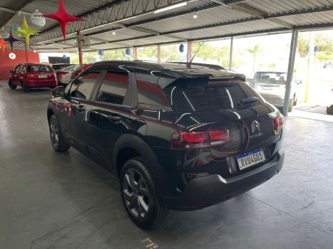 CITROEN C4 Cactus 1.6 16V 4P VTI 120 FLEX FEEL AUTOMTICO, Foto 8