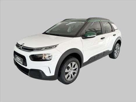 CITROEN C4 Cactus 1.6 16V 4P VTI 120 FLEX FEEL, Foto 4