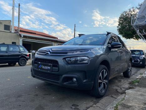 CITROEN C4 Cactus 1.6 16V 4P VTI 120 FLEX FEEL PACK AUTOMTICO, Foto 1