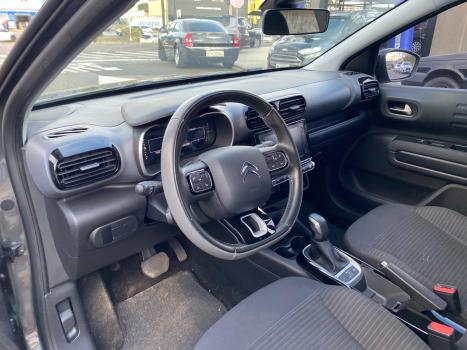 CITROEN C4 Cactus 1.6 16V 4P VTI 120 FLEX FEEL PACK AUTOMTICO, Foto 2