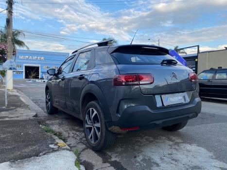 CITROEN C4 Cactus 1.6 16V 4P VTI 120 FLEX FEEL PACK AUTOMTICO, Foto 3