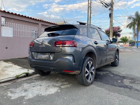 CITROEN C4 Cactus 1.6 16V 4P VTI 120 FLEX FEEL PACK AUTOMTICO, Foto 4