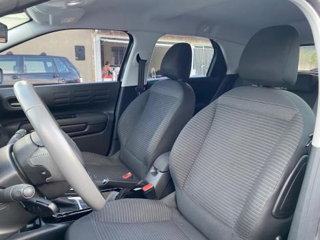 CITROEN C4 Cactus 1.6 16V 4P VTI 120 FLEX FEEL PACK AUTOMTICO, Foto 7