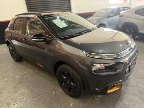 CITROEN C4 Cactus 1.6 16V 4P VTI 120 FLEX X-SERIES AUTOMTICO, Foto 4