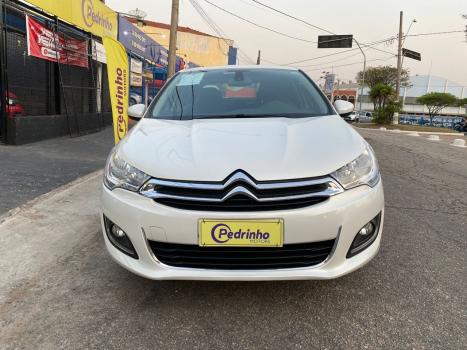 CITROEN C4 Sedan 1.6 16V 4P LOUNGE TENDANCE THP TURBO AUTOMTICO, Foto 4