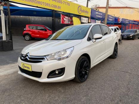 CITROEN C4 Sedan 1.6 16V 4P LOUNGE TENDANCE THP TURBO AUTOMTICO, Foto 8