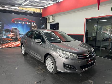 CITROEN C4 Sedan 1.6 16V 4P LOUNGE ORIGINE BUSINESS THP TURBO AUTOMTICO, Foto 6