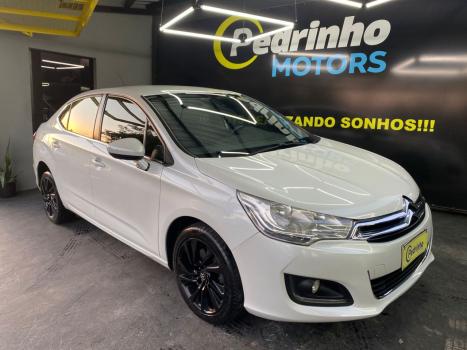 CITROEN C4 Sedan 1.6 16V 4P FLEX LOUNGE THP TURBO BVA AUTOMTICO, Foto 1