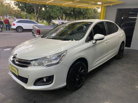 CITROEN C4 Sedan 1.6 16V 4P FLEX LOUNGE THP TURBO BVA AUTOMTICO, Foto 2