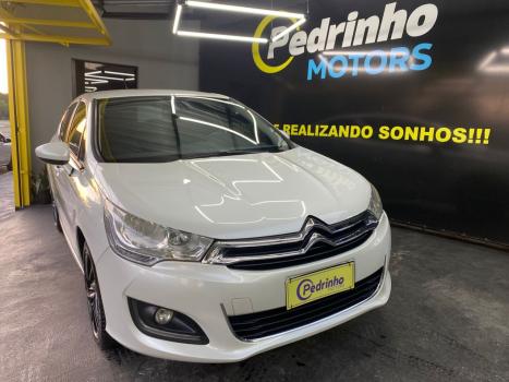 CITROEN C4 Sedan 1.6 16V 4P FLEX LOUNGE THP TURBO BVA AUTOMTICO, Foto 5