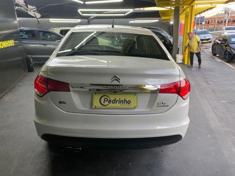 CITROEN C4 Sedan 1.6 16V 4P FLEX LOUNGE THP TURBO BVA AUTOMTICO, Foto 6