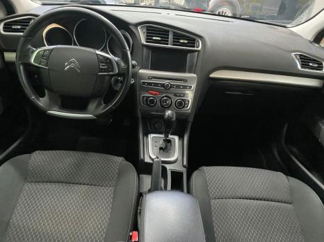 CITROEN C4 Sedan 1.6 16V 4P FLEX LOUNGE THP TURBO BVA AUTOMTICO, Foto 9