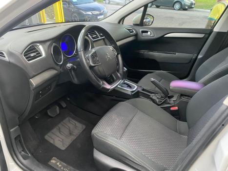 CITROEN C4 Sedan 1.6 16V 4P FLEX LOUNGE THP TURBO BVA AUTOMTICO, Foto 10