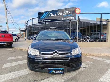 CITROEN C4 Sedan 2.0 16V 4P GLX PALLAS FLEX AUTOMTICO, Foto 2