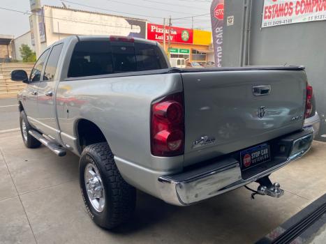 DODGE Ram 5.9 I6 24V 2500 SLT CABINE DUPLA TURBO DIESEL 4X4 AUTOMTICO, Foto 4