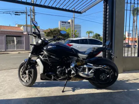 DUCATI Diavel 1260 S, Foto 3