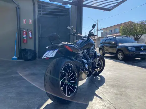 DUCATI Diavel 1260 S, Foto 4