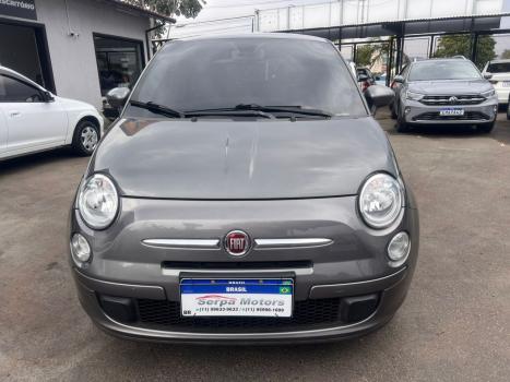 FIAT 500 1.4 FLEX CULT, Foto 2