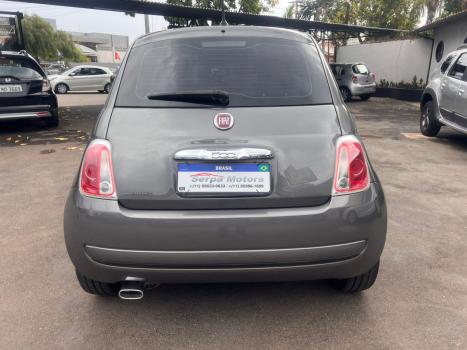 FIAT 500 1.4 FLEX CULT, Foto 7