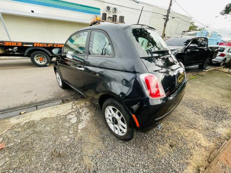 FIAT 500 1.4 FLEX CULT DUALOGIC AUTOMATIZADO, Foto 4