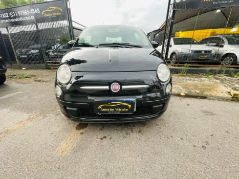 FIAT 500 1.4 FLEX CULT DUALOGIC AUTOMATIZADO, Foto 5