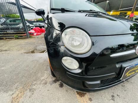 FIAT 500 1.4 FLEX CULT DUALOGIC AUTOMATIZADO, Foto 8