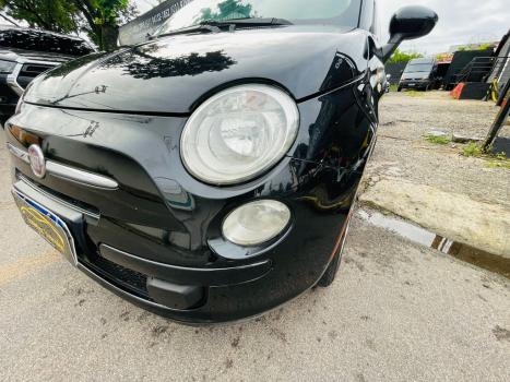 FIAT 500 1.4 FLEX CULT DUALOGIC AUTOMATIZADO, Foto 9