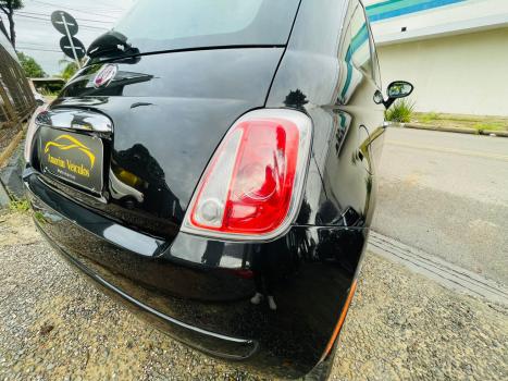 FIAT 500 1.4 FLEX CULT DUALOGIC AUTOMATIZADO, Foto 11