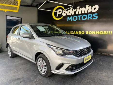 FIAT Argo 1.0 FLEX FIREFLY, Foto 1