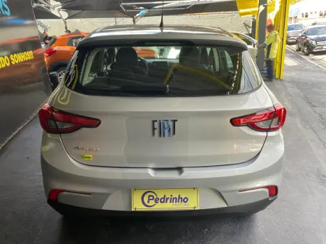 FIAT Argo 1.0 FLEX FIREFLY, Foto 4