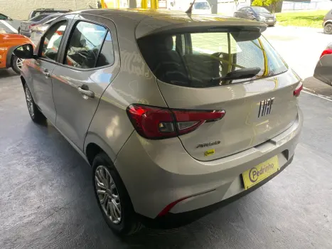 FIAT Argo 1.0 FLEX FIREFLY, Foto 6