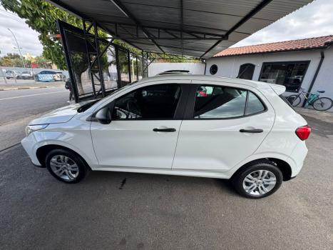 FIAT Argo 1.0 FLEX FIREFLY, Foto 5