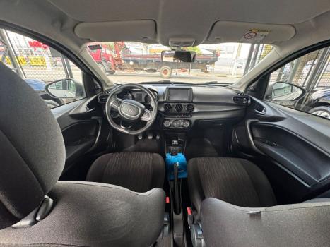 FIAT Argo 1.0 FLEX FIREFLY, Foto 9
