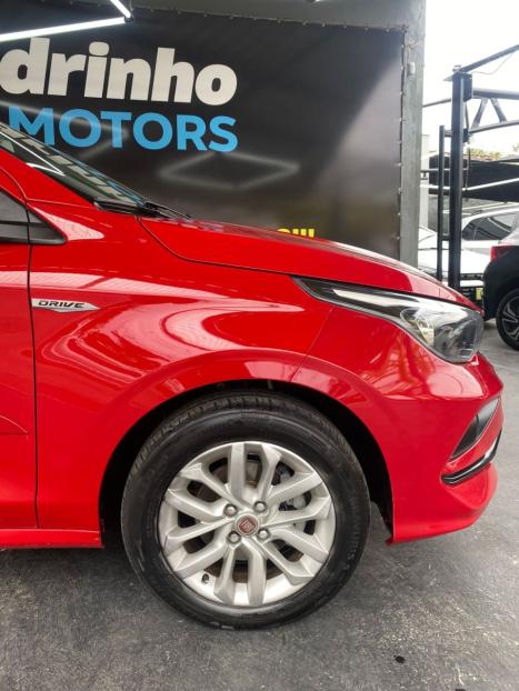 FIAT Cronos 1.3 4P FLEX DRIVE GSR AUTOMATIZADO, Foto 5