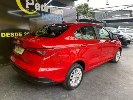 FIAT Cronos 1.3 4P FLEX DRIVE GSR AUTOMATIZADO, Foto 8