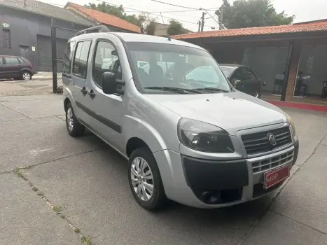 FIAT Doblo 1.8 16V 4P FLEX ESSENCE 7 LUGARES, Foto 2