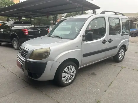 FIAT Doblo 1.8 16V 4P FLEX ESSENCE 7 LUGARES, Foto 3