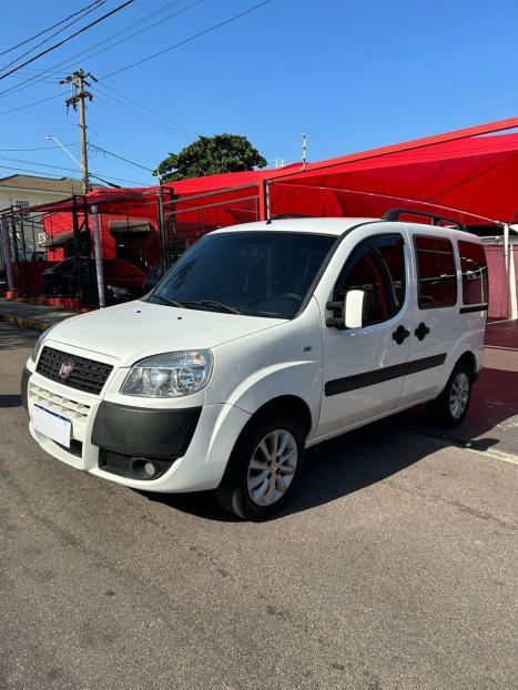 FIAT Doblo 1.8 16V 4P FLEX ESSENCE 7 LUGARES, Foto 6