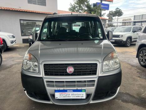 FIAT Doblo 1.8 16V 4P FLEX ESSENCE 7 LUGARES, Foto 2