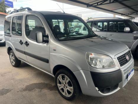 FIAT Doblo 1.8 16V 4P FLEX ESSENCE 7 LUGARES, Foto 3