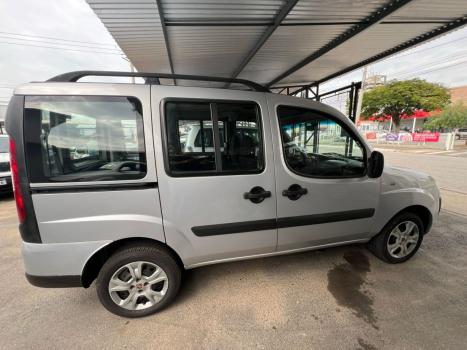 FIAT Doblo 1.8 16V 4P FLEX ESSENCE 7 LUGARES, Foto 4